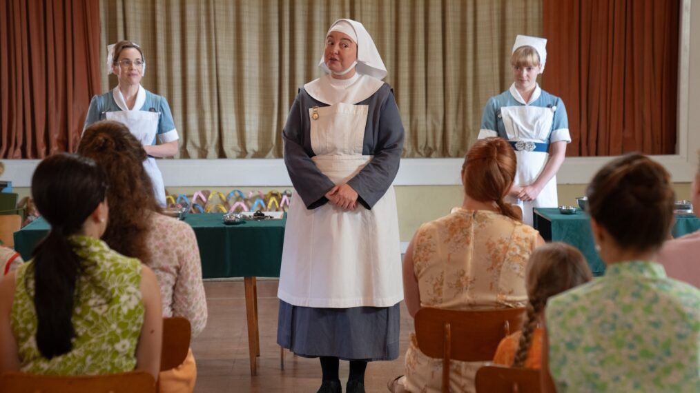 Call the Midwife